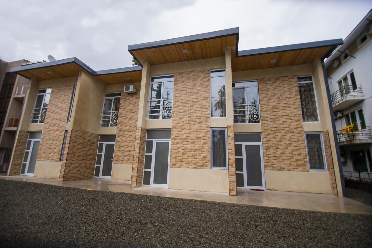 Cottages Babila Ureki Exterior foto