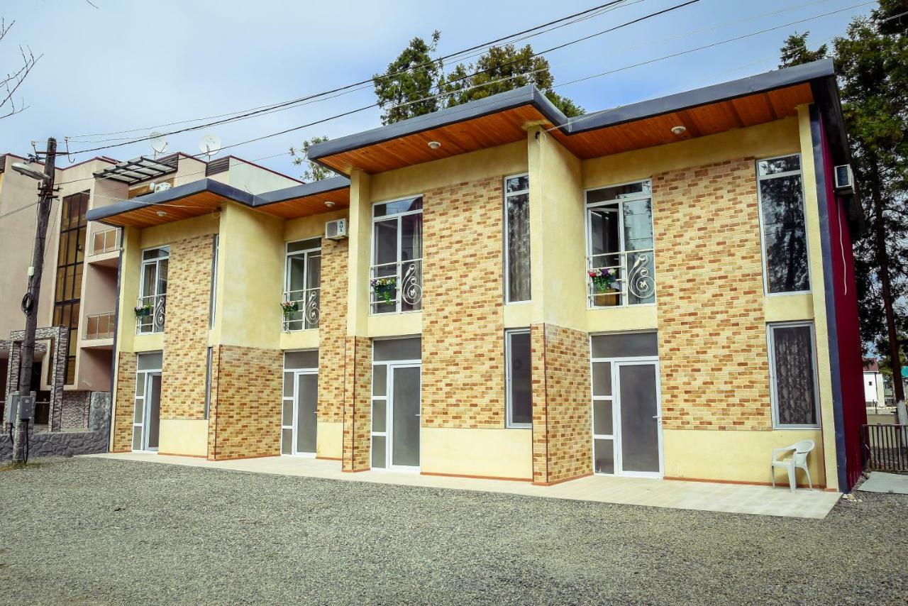 Cottages Babila Ureki Exterior foto
