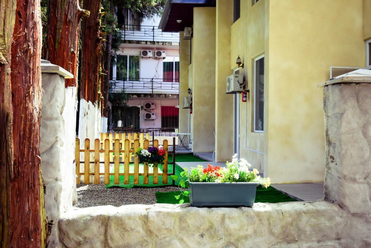 Cottages Babila Ureki Exterior foto